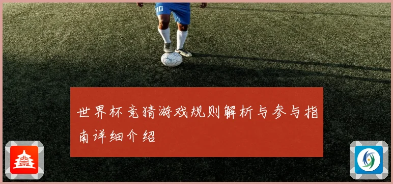 世界杯竞猜游戏规则解析与参与指南详细介绍